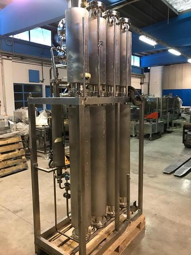 STILMAS – Distillatore – MS 204 S