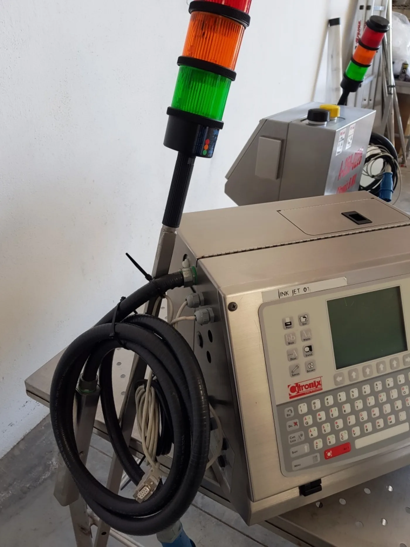 STAMPANTE A GETTO D’INCHIOSTRO – CITRONIX MOD. Ci1000 - 5