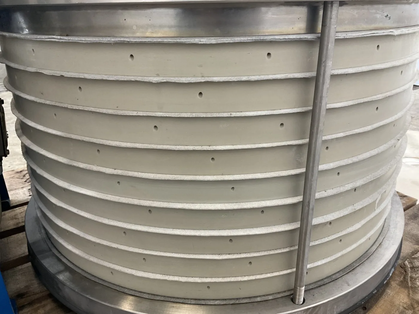 Sparkler 33-S-11 REVERSE - Horizontal plate filter - 8