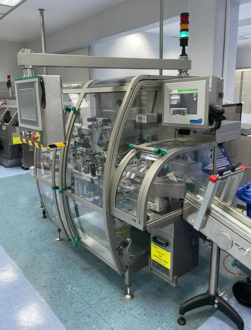 NERI MARCHESINI - Etichettatrice - BL400 VTE