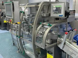 NERI MARCHESINI - Etichettatrice - BL400 VTE