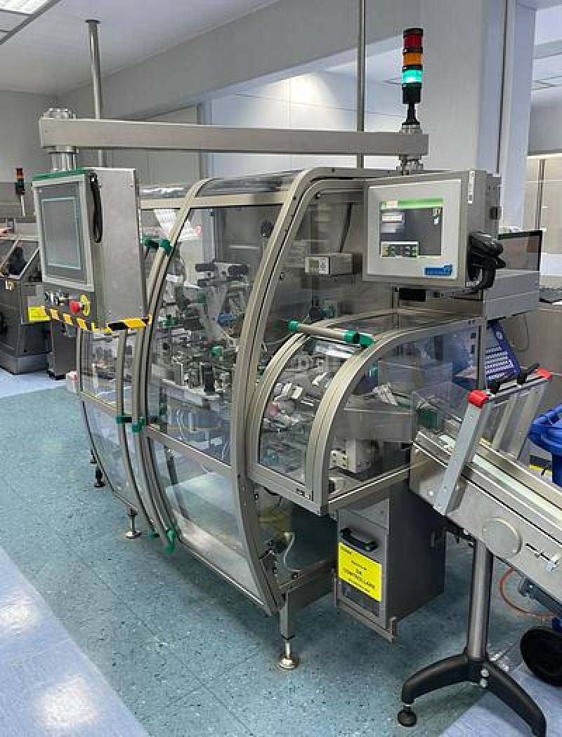 NERI MARCHESINI - Etichettatrice - BL400 VTE