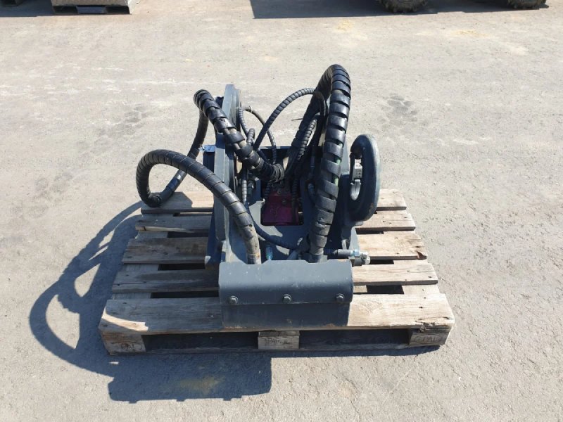 Winkelbauer XL - Schnellwechsler mit Coupfix für Case CX 235