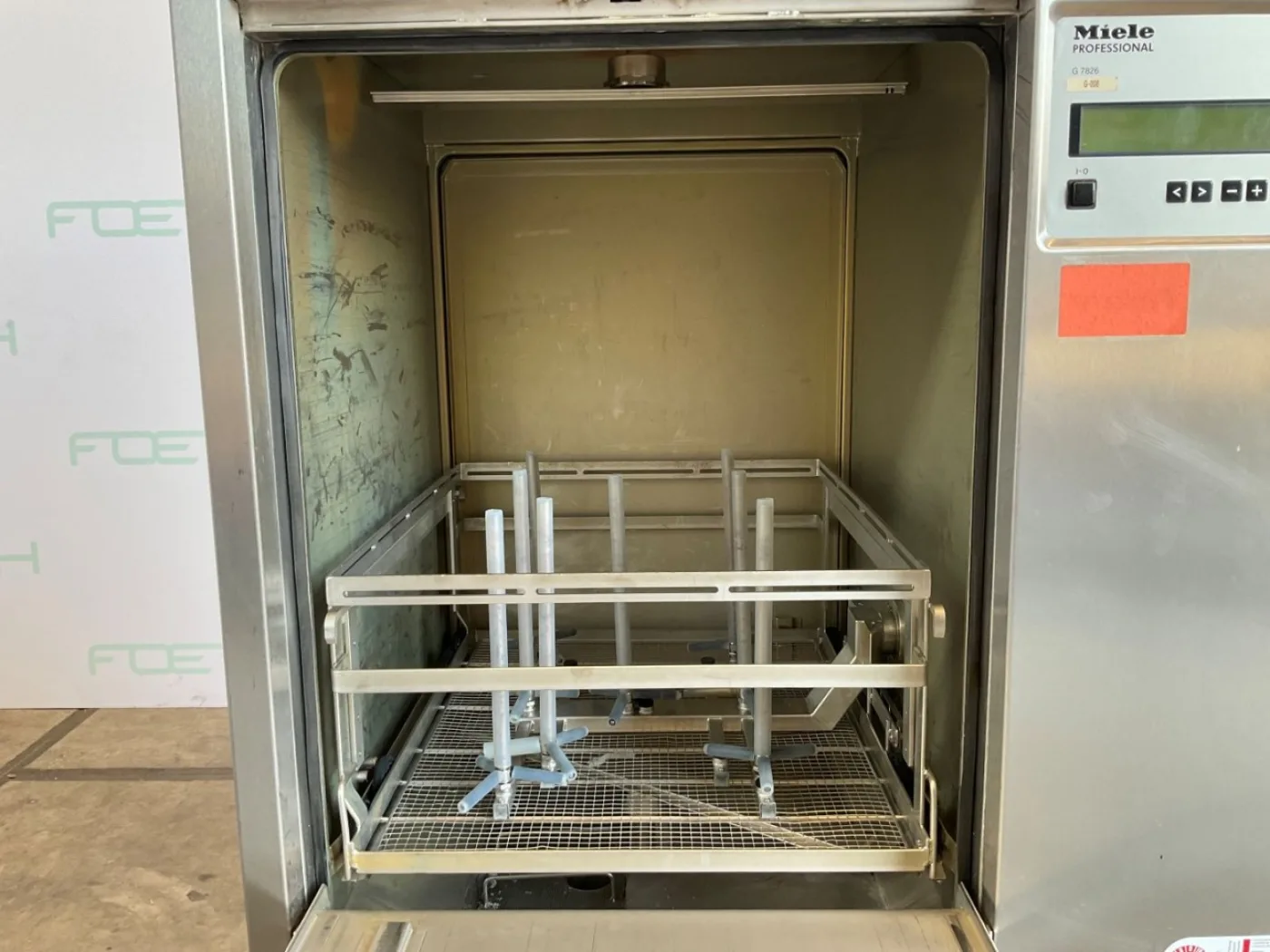 Miele G7826 Lab dish disinfection washmachine - Miscellaneous - 3