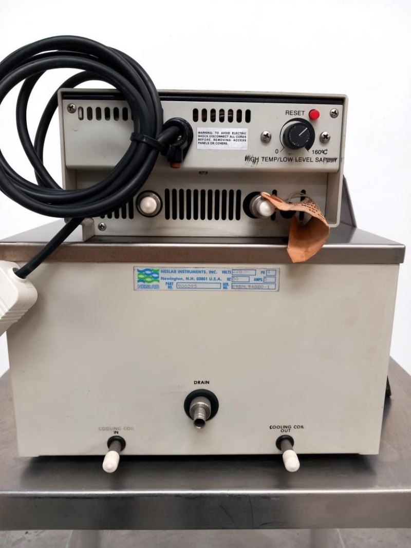BAGNOMARIA REFRIGERATO – NESLAB – MOD. EX-210