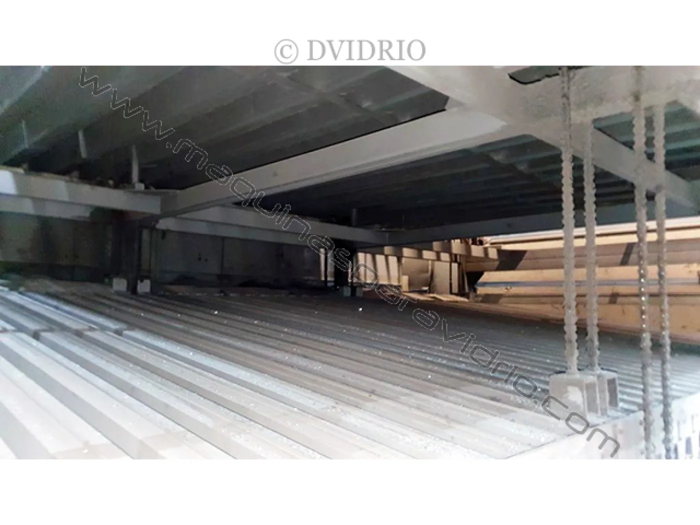 HORNO DE TEMPLADO TAMGLASS PROCONVECTION - 8