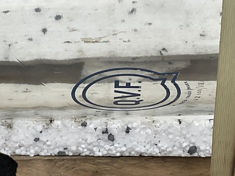 QVF Glasstechnik 100 Ltr - Vertical tank