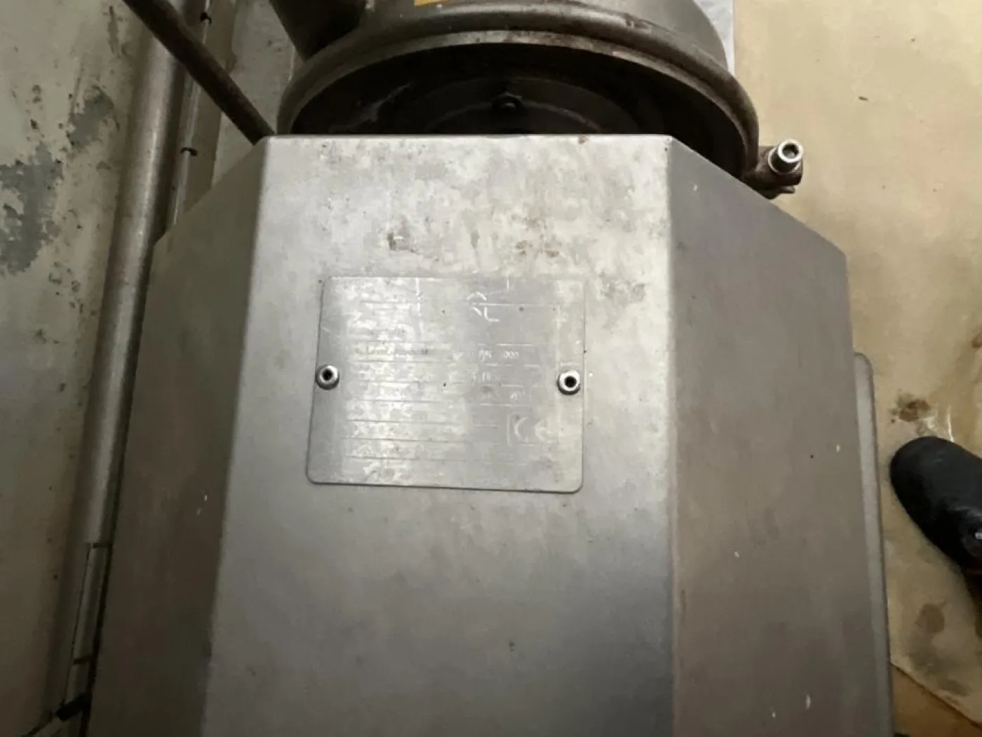 2011 Alfa Laval Alfa Laval SOLIDC-2 Stainless Steel Contact Parts Volute Centrifugal Pump - 3