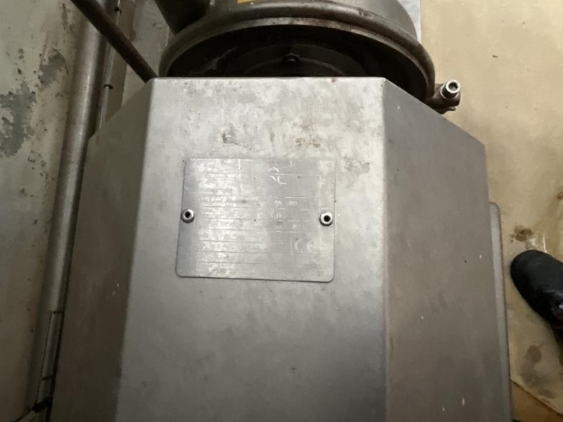 2011 Alfa Laval Alfa Laval SOLIDC-2 Stainless Steel Contact Parts Volute Centrifugal Pump