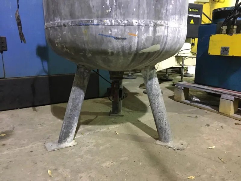 USED IRON BOILER
