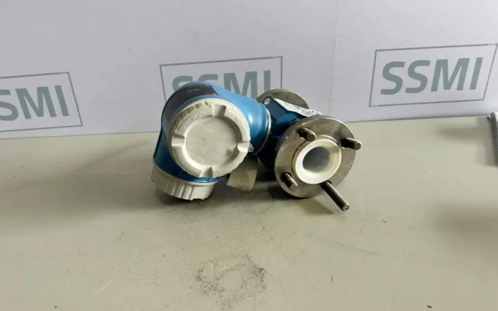2019 Endress+Hauser Flowmeter
