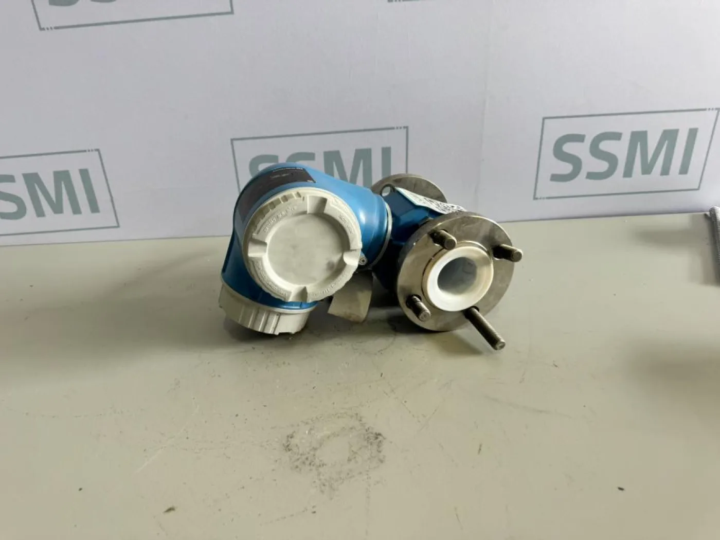 2019 Endress+Hauser Flowmeter - 1
