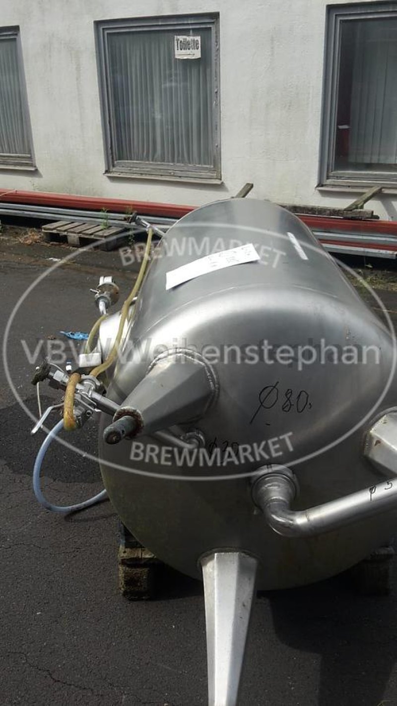 Pressure tank