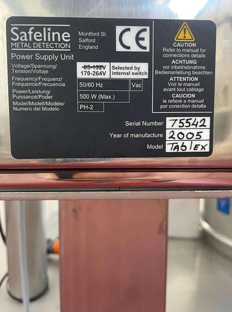 PHARMA TECHNOLOGY - Varie (Aspiratore) - 1200 S