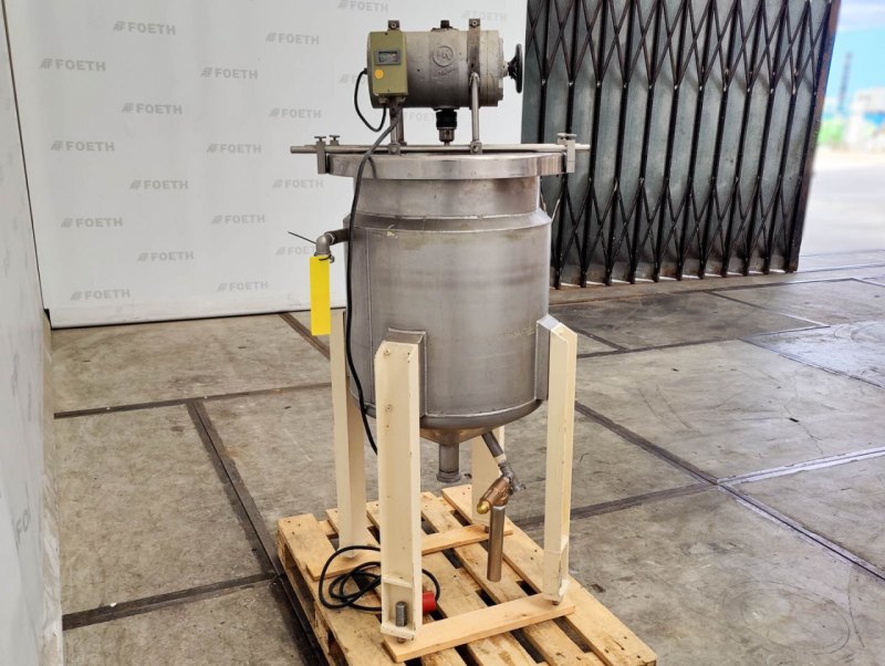 100 Ltr. - Stirring vessel