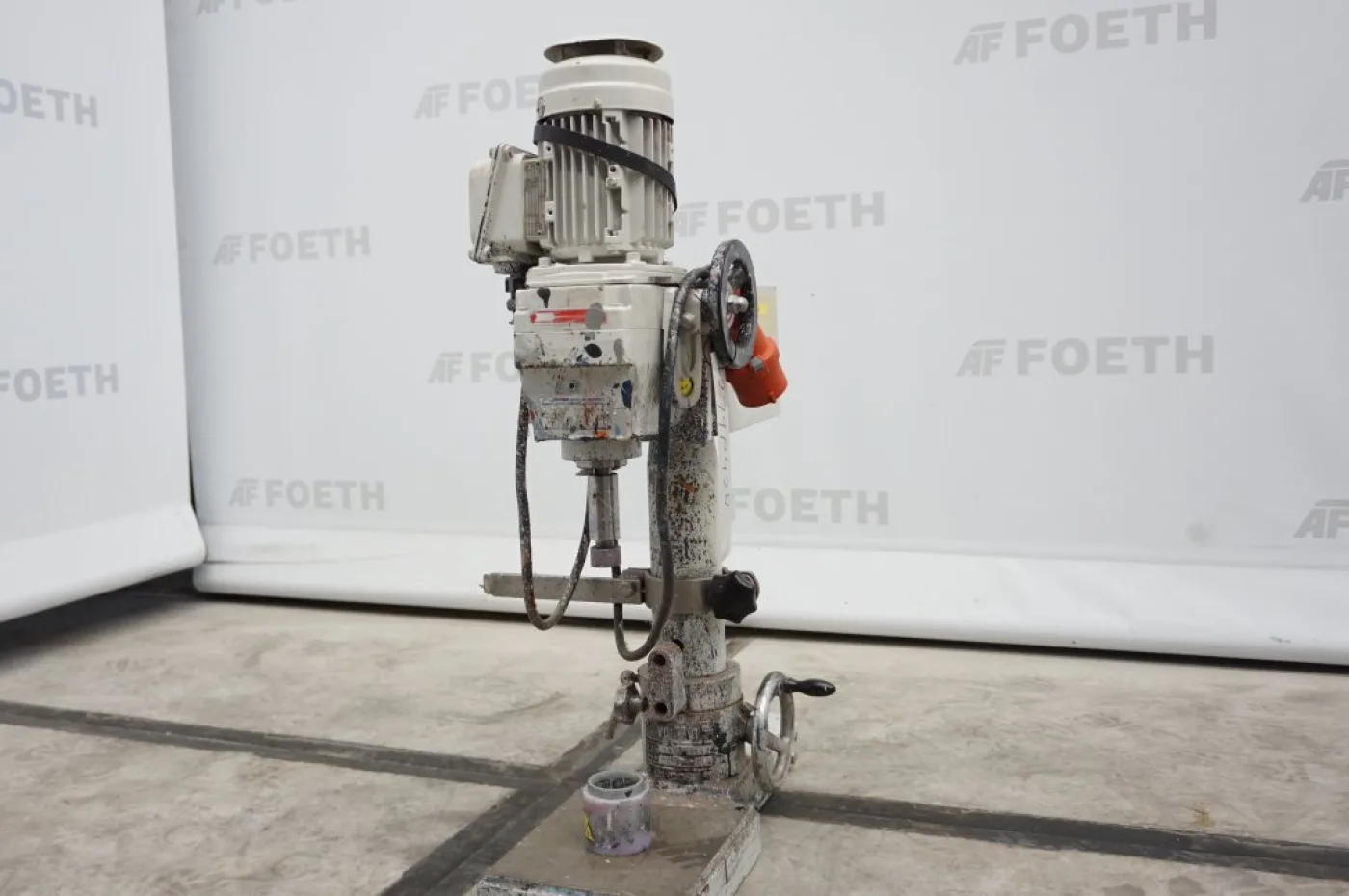 Vollrath EWTHV 0.5 - Dissolver - 5