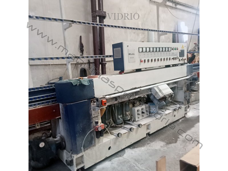 CANTEADORA RECTILINEA PARA VIDRIO BOHLE
