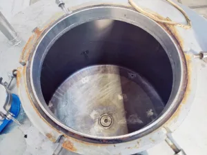 2500 Ltr. - Stirring vessel