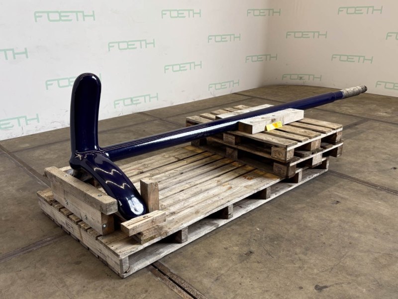 Pfaudler-werke AE6300 (reactor body, unused after refurbishment) - Glass-lined Reactor