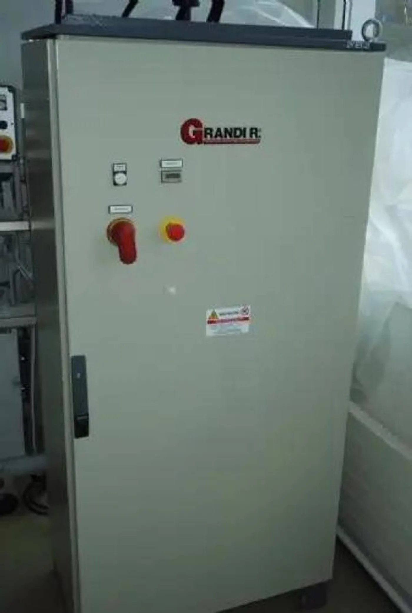 GRANDI R. - Astucciatrice - AO/P - 5