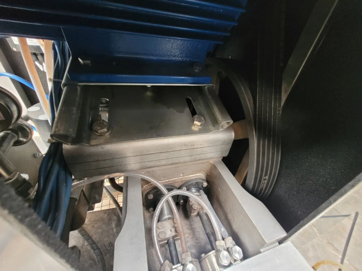 Netzsch Omega 60 (Ex) - Piston homogeniser - 1