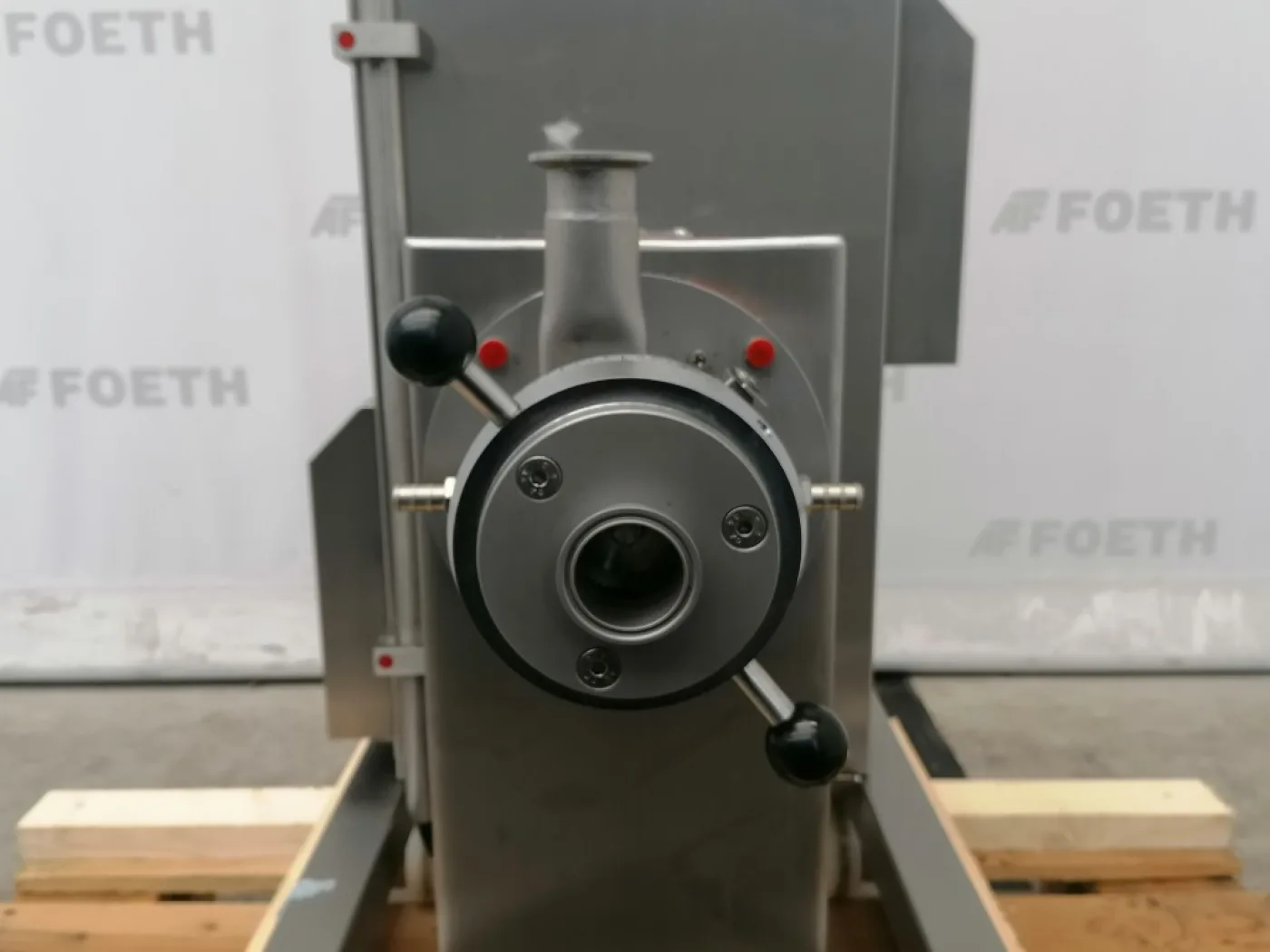 Probst & Class K60 E - Colloid mill - 3