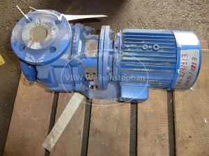 Centrifugal pump