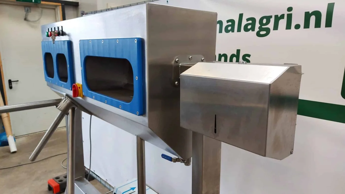 Hygienic station, MH3, NEW - 3