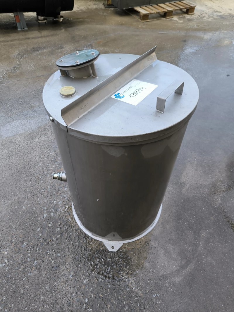 STAINLESS STEEL TANK 150 LITRES