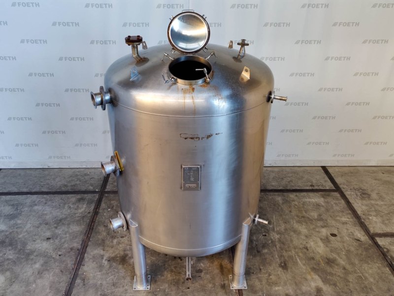 3C France 4420 Ltr - Pressure vessel