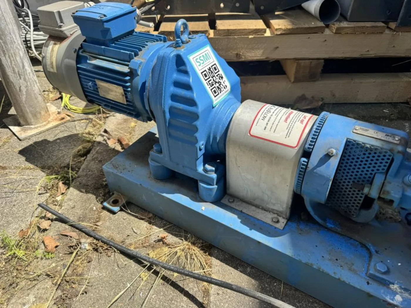 Viking Pump (IDEX Corporation) Internal Gear Pump Skid - 5