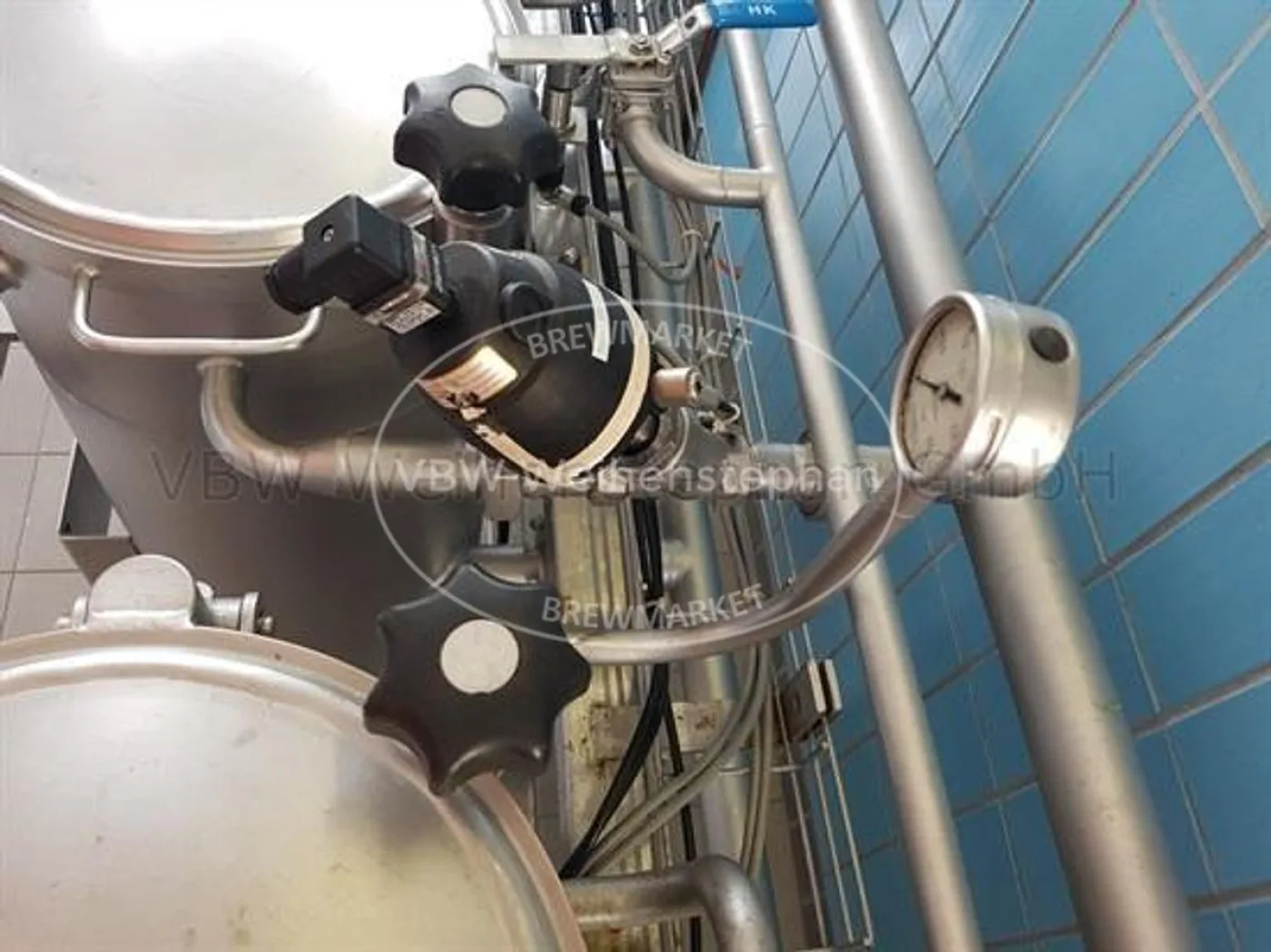 Hop dosage (6 vessels) - 6