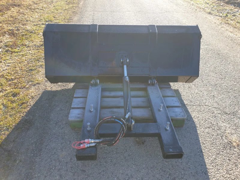0,64 m³ Gabelstaplerschaufel