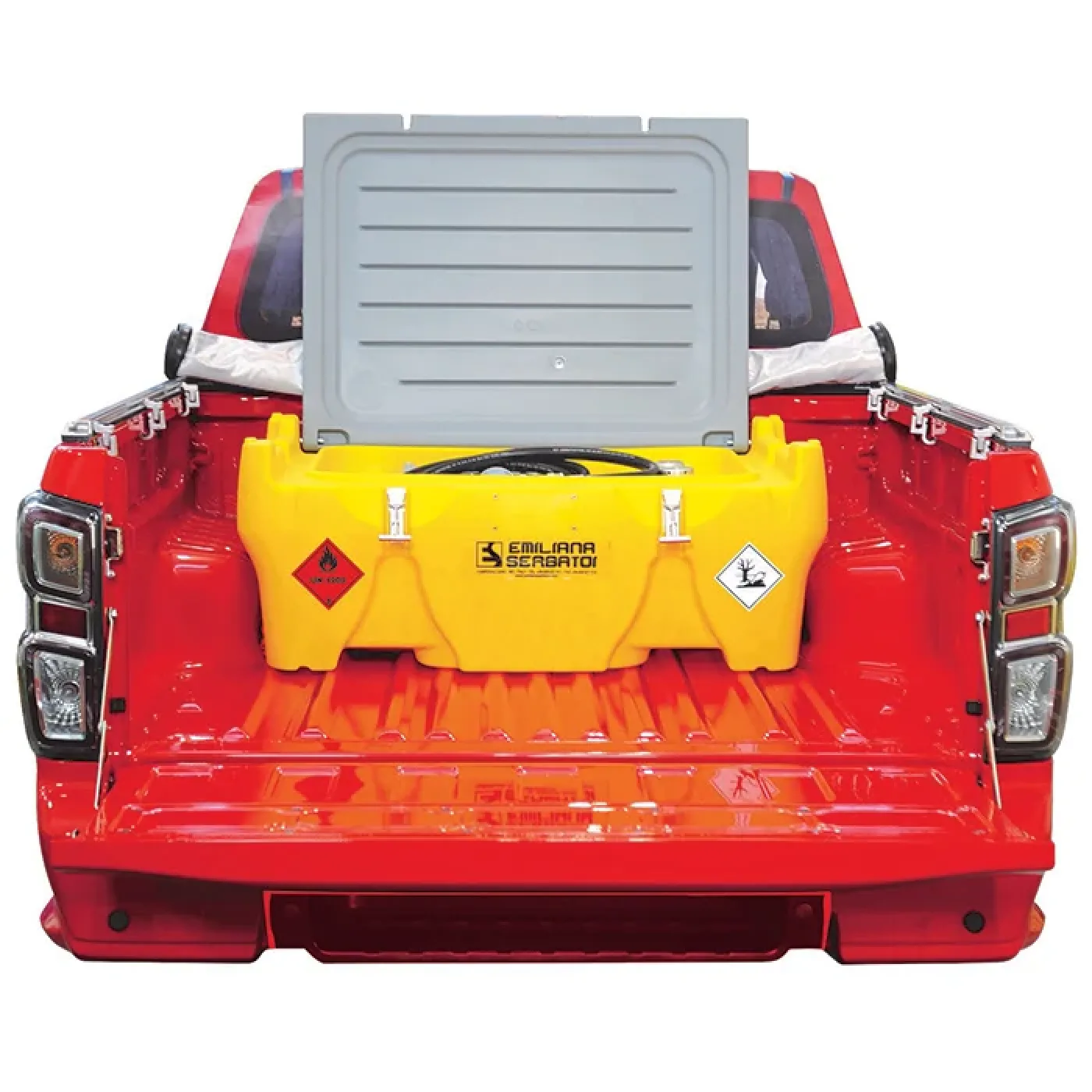 Emiliana - Carrytank 220 PickUp Diesel - 4
