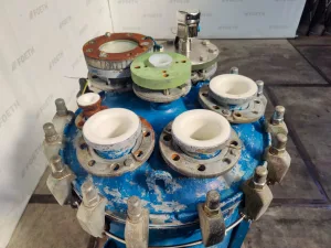 Thale M20-85 16, 190 Ltr. - Pressure vessel