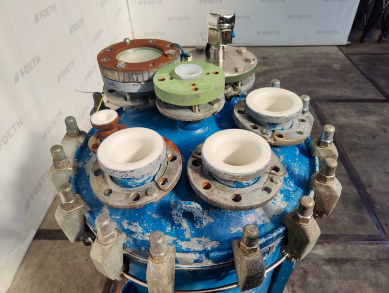 Thale M20-85 16, 190 Ltr. - Pressure vessel