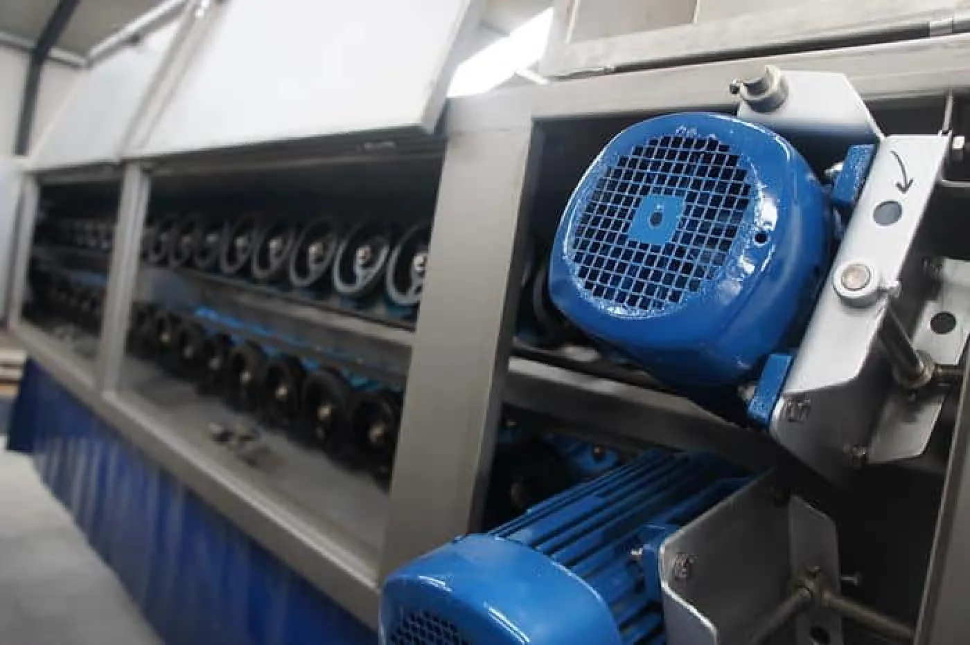 Poultry slaughter line, Linco, 3.000 bph - 1
