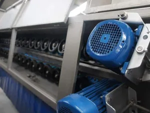 Poultry slaughter line, Linco, 3.000 bph
