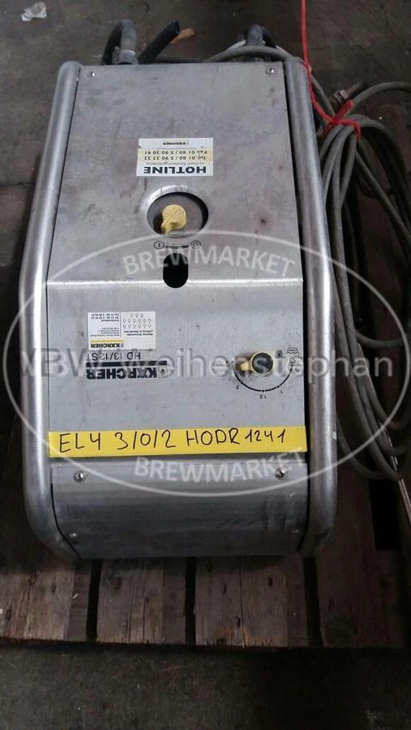 high pressure cleaner - 2