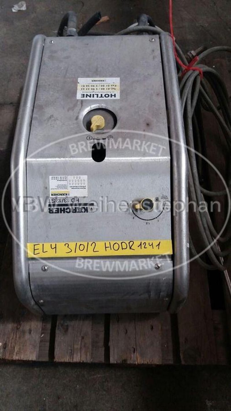 high pressure cleaner