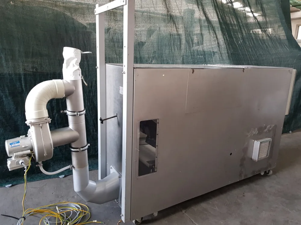 ALIMENTATORE PER TAPPI – ZALKIN MOD. EC