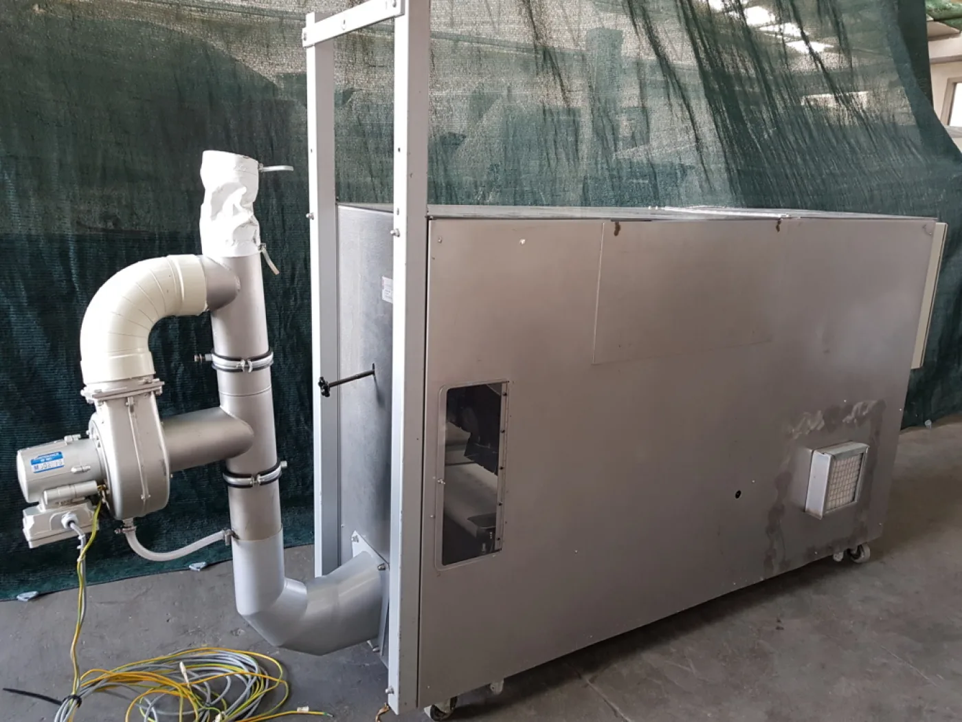 ALIMENTATORE PER TAPPI – ZALKIN MOD. EC - 1