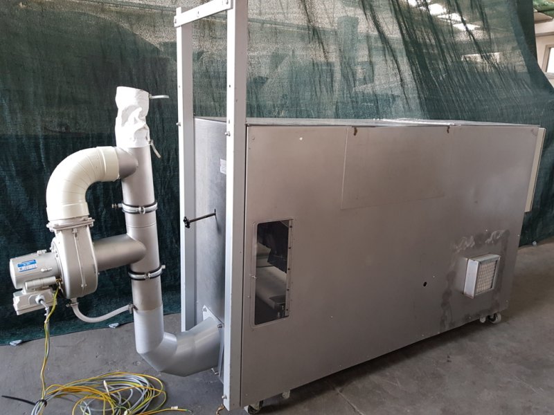 ALIMENTATORE PER TAPPI – ZALKIN MOD. EC