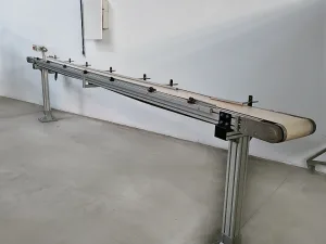 NASTRO LINEARE A TAPPETO MOTORIZZATO