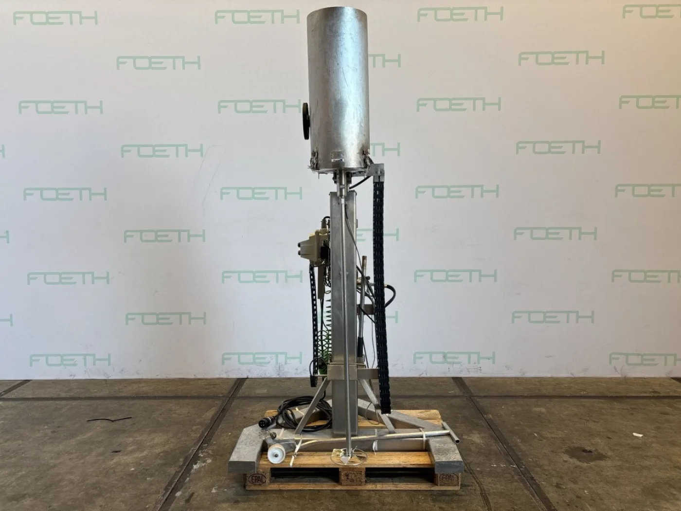 VMI Rayneri DYNAVAR SB 25 - Stirrer - 3