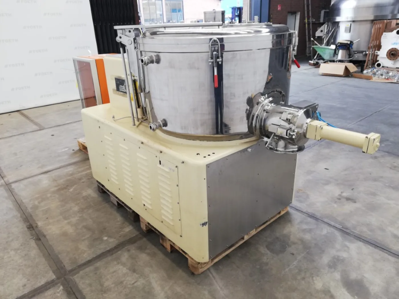 Loedige MGT-600 - Universal mixer - 6