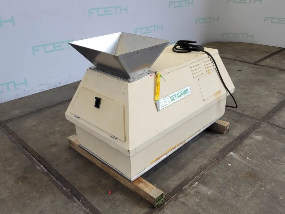 Kemutec 4808 Betagrind - Sieve granulator