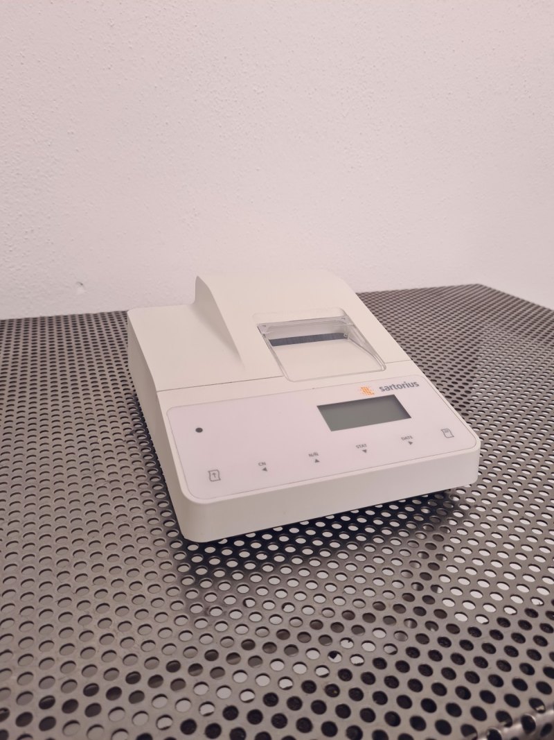 STAMPANTE DATI – SARTORIUS – MOD. YDP20-0CE