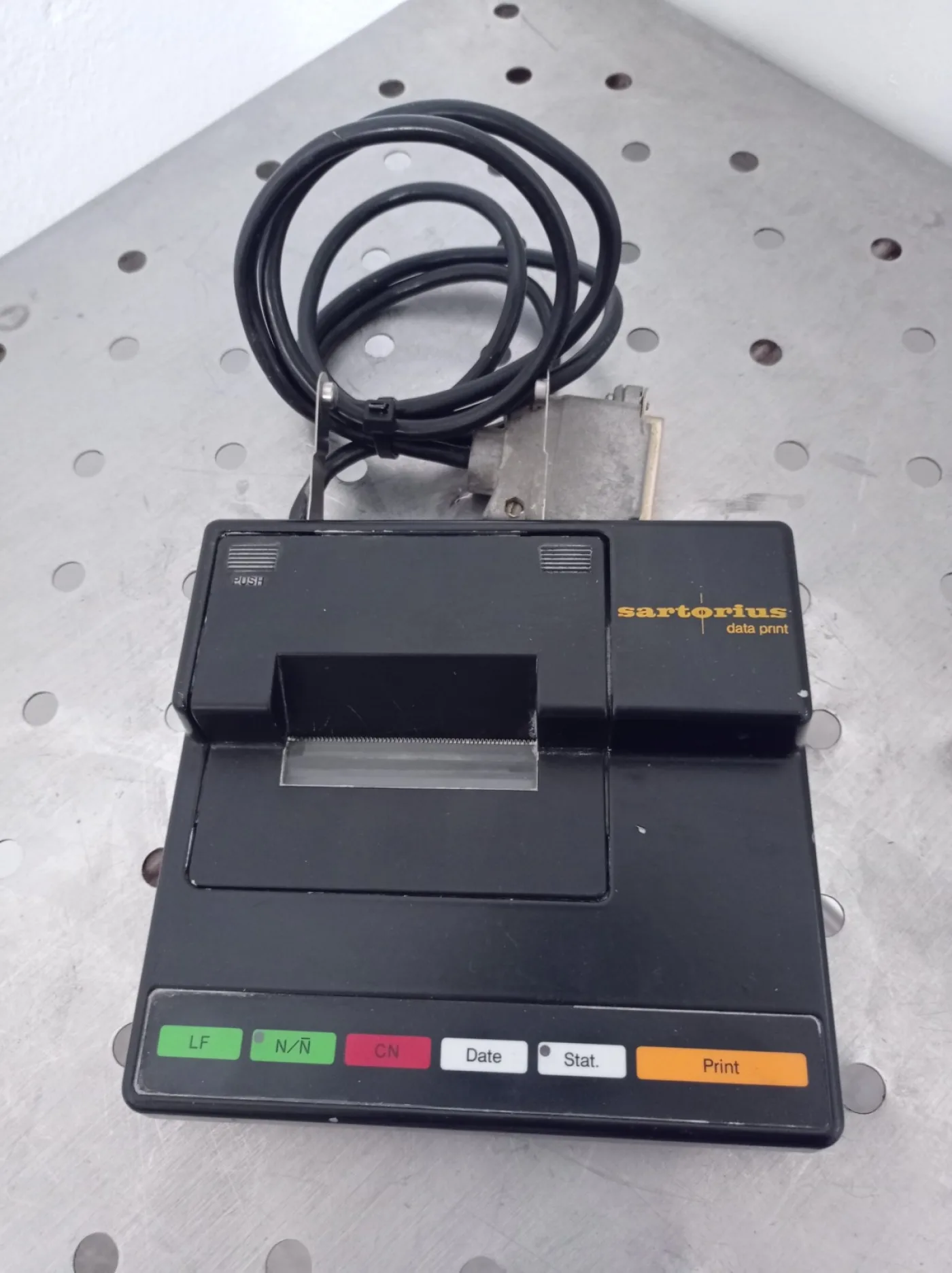 STAMPANTE DATI – SARTORIUS – MOD. YDP02-0D - 2