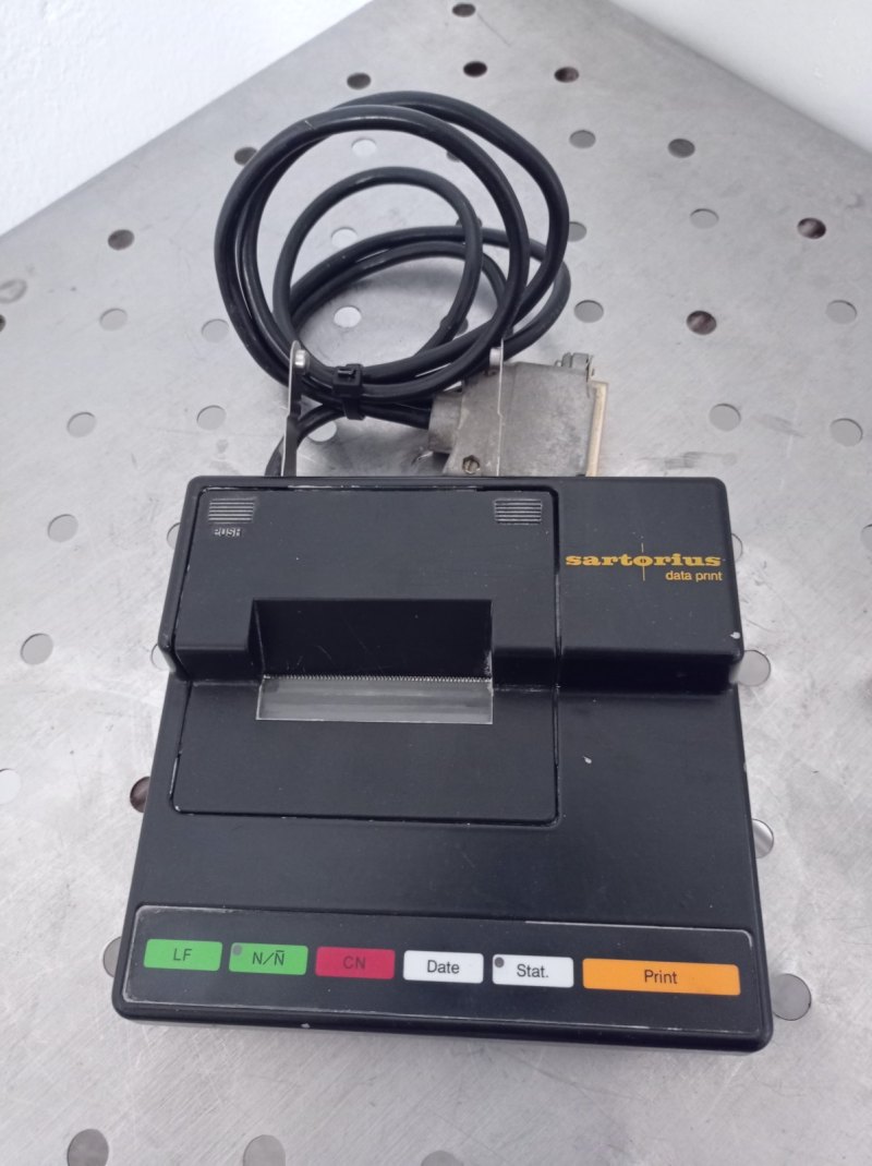 STAMPANTE DATI – SARTORIUS – MOD. YDP02-0D
